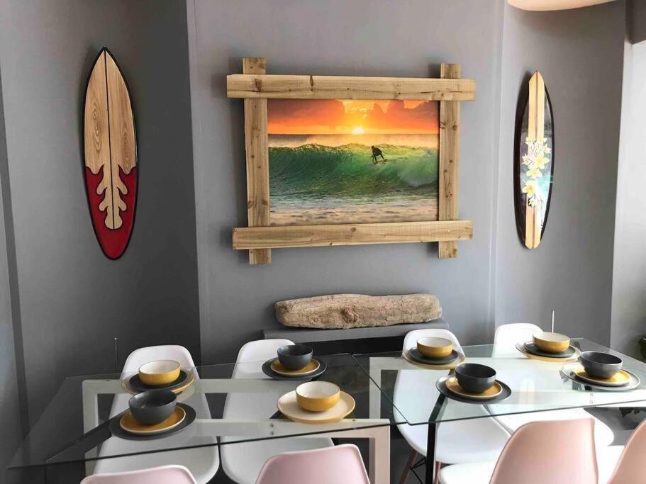 The Beach House South - Blackpool - Entire Holiday Home ภายนอก รูปภาพ