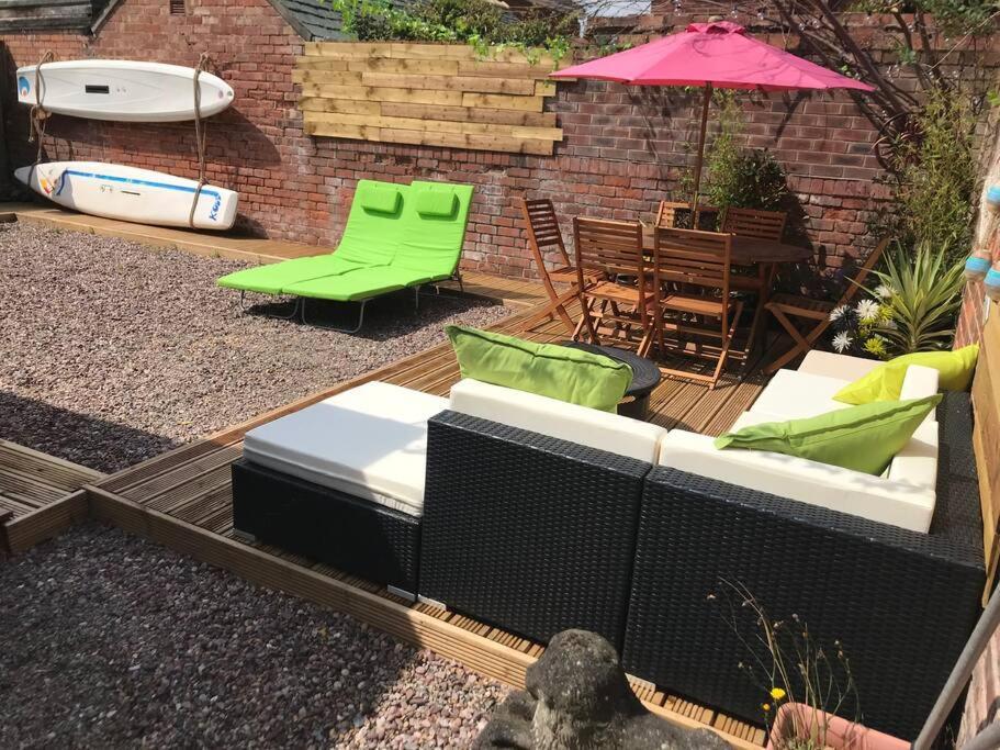 The Beach House South - Blackpool - Entire Holiday Home ภายนอก รูปภาพ