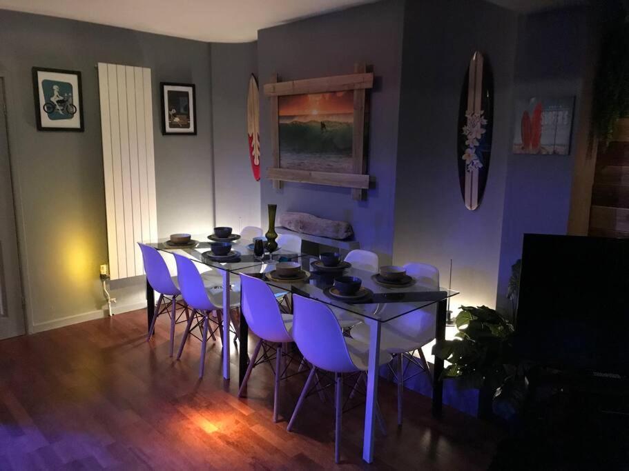 The Beach House South - Blackpool - Entire Holiday Home ภายนอก รูปภาพ